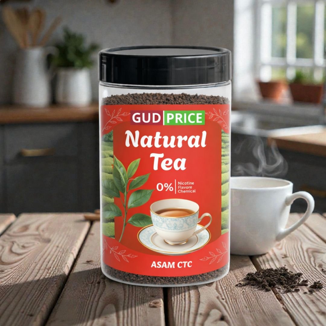 Natural Tea 200GM