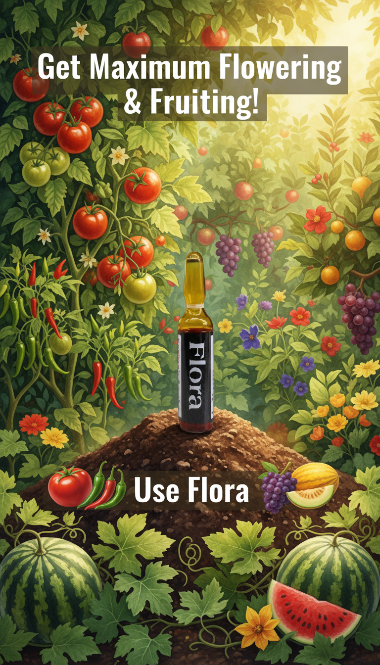 Flora 5ML