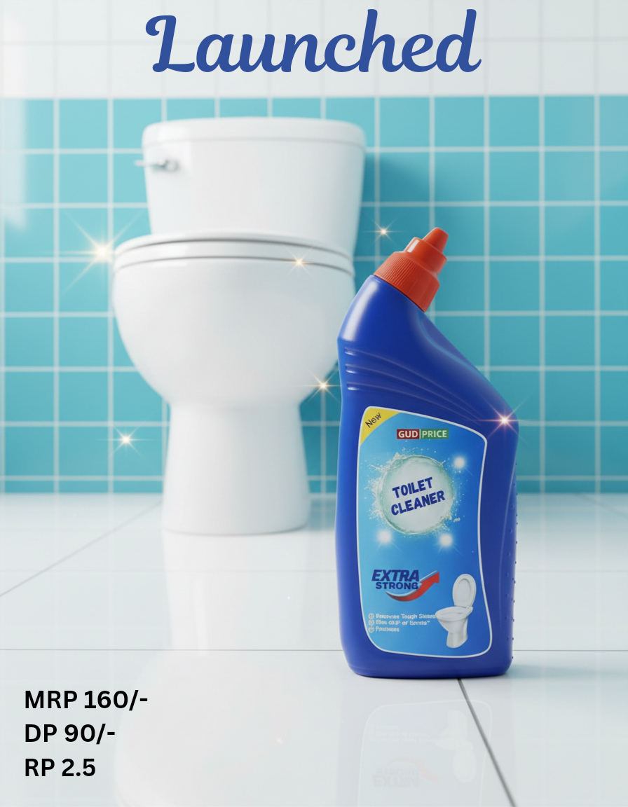 Toilet Cleaner 500ML